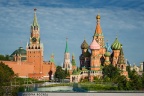 Kremlin, St. Basil’s Cathedral