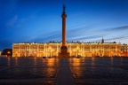 Palace Square - Alexander Column