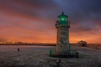 Dún Loaghaire - West Pier Lighthouse