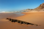 Praia do Castelejo
