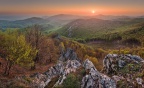 Ráno na Vysokej - Malé Karpaty
