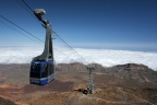 Lanovka na Pico de Teide