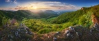 Rohatá skala - Strážovské vrchy