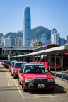 Hong Kong Taxi