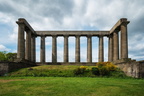 National Monument of Scotland, Calton Hill