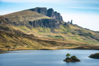The Old Man of Storr & Loch Leathan