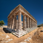 Tempio Dorico - Segesta