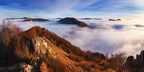 Vápeč - Strážovské vrchy